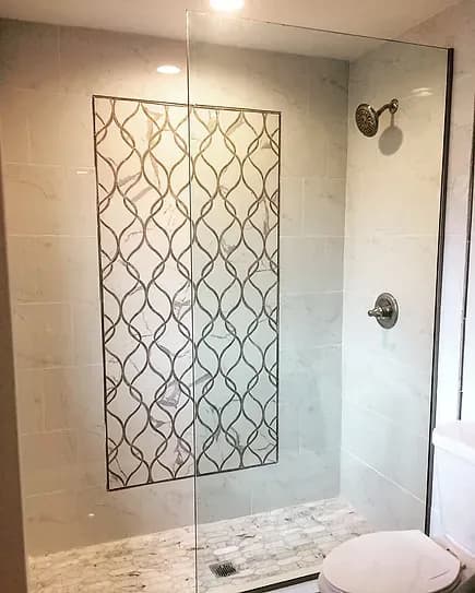 Shower remodel