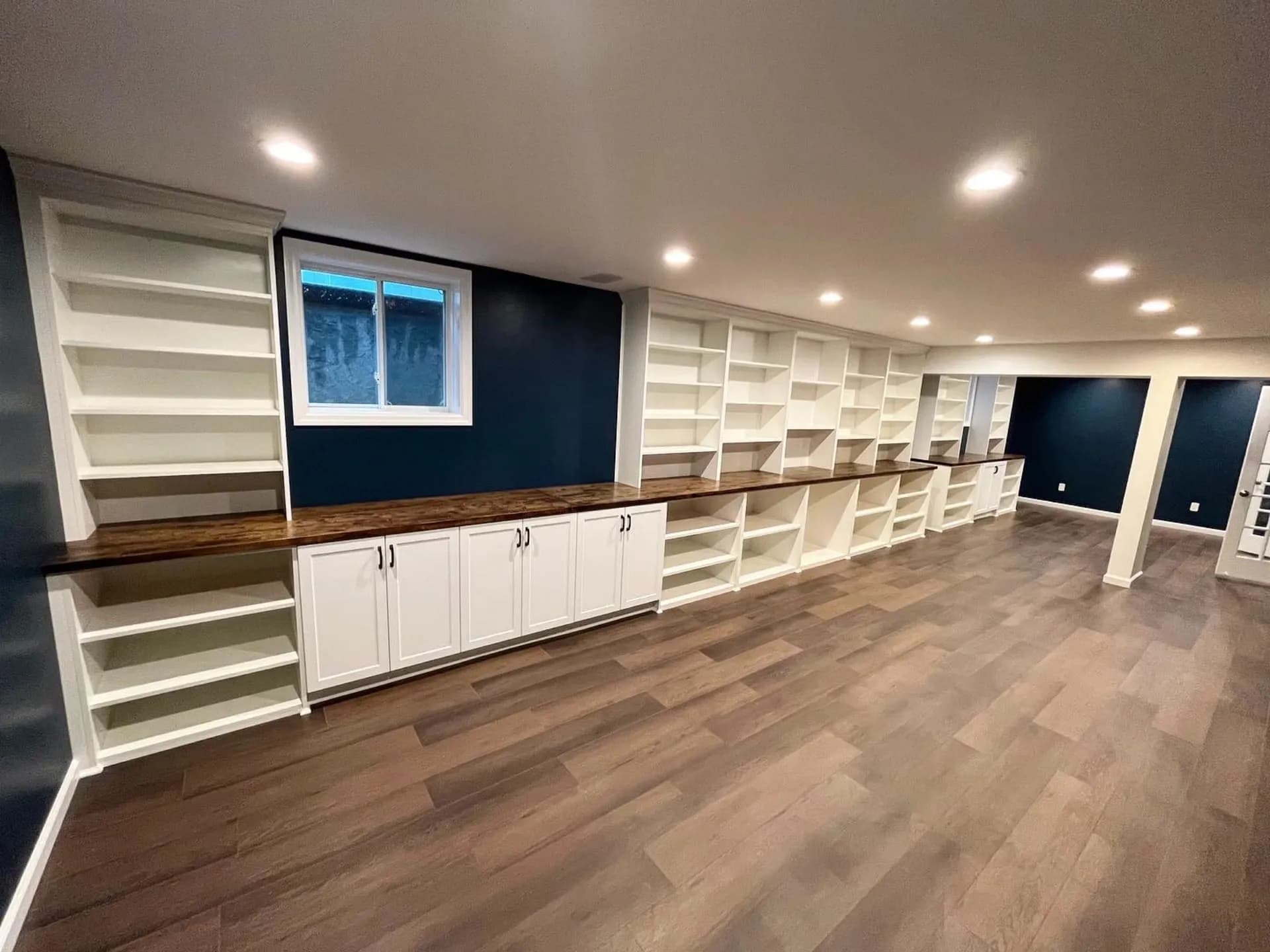 Basement Remodel