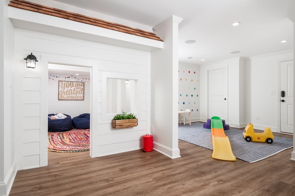 Basement Remodel
