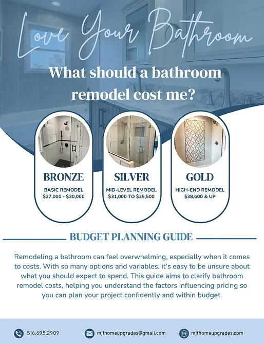 Bathroom Brochure Image