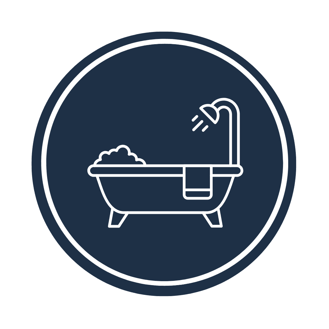 Bathrooms Icon