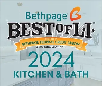 BethPage Best of 2024 Kitchens and Bath