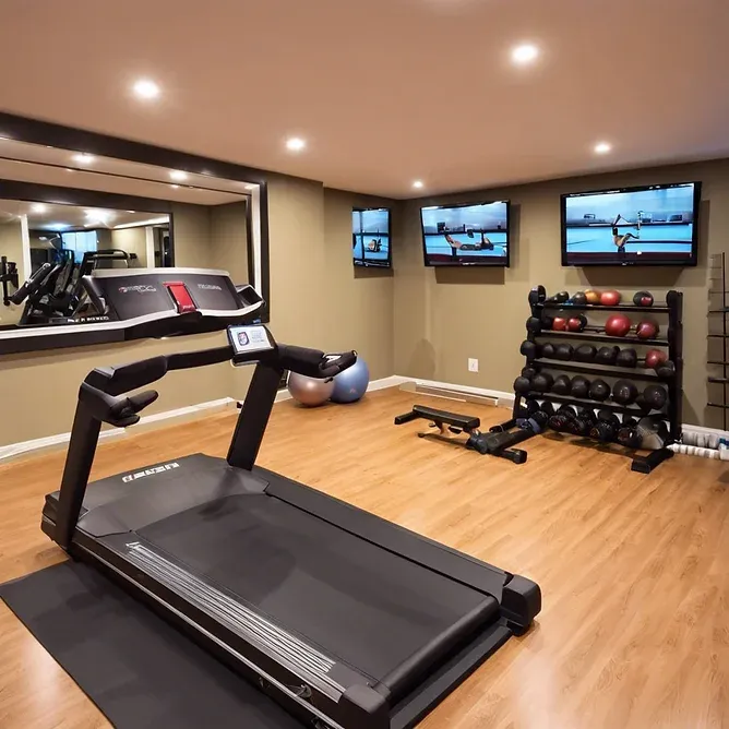Basement Remodel