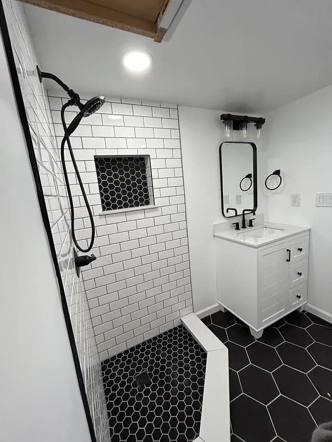 Bathroom Remodel