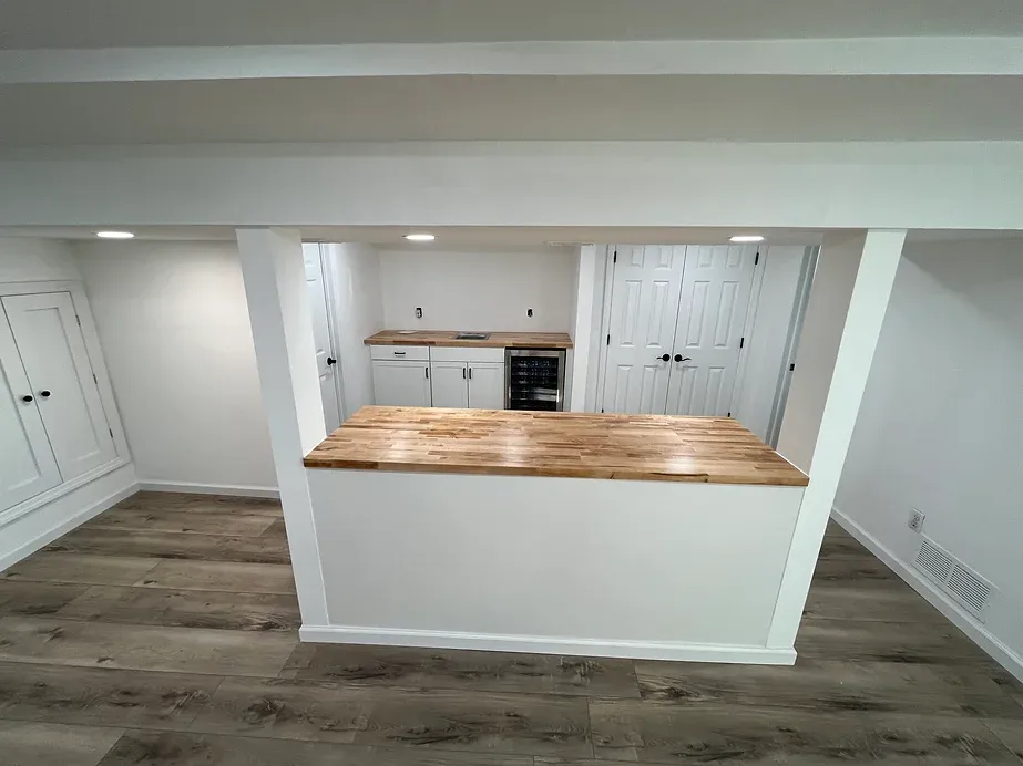 Basement Remodel