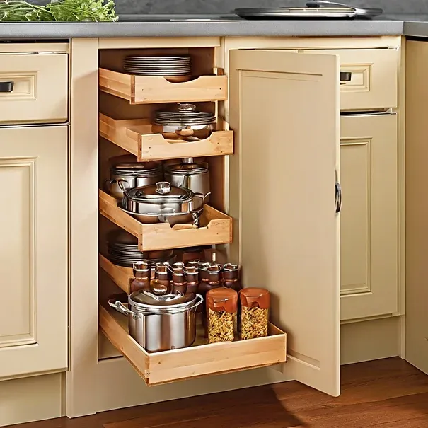 Kitchen Storage
