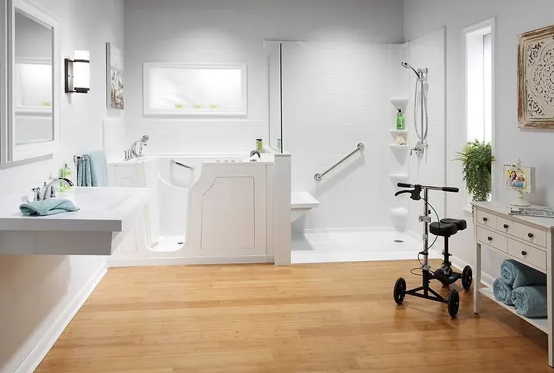 Bathroom Remodel
