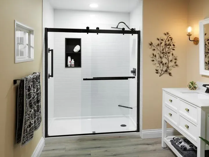 Shower Remodel