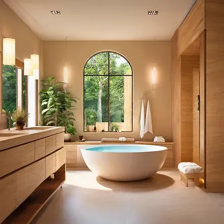 Bathroom Remodel