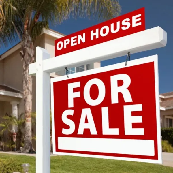 For Sale Sign