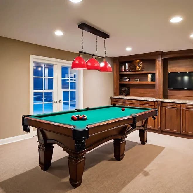 Pool Table