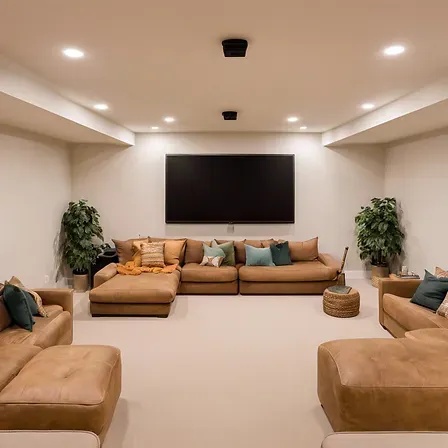 Basement Remodel