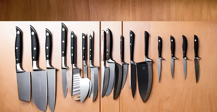 Knives