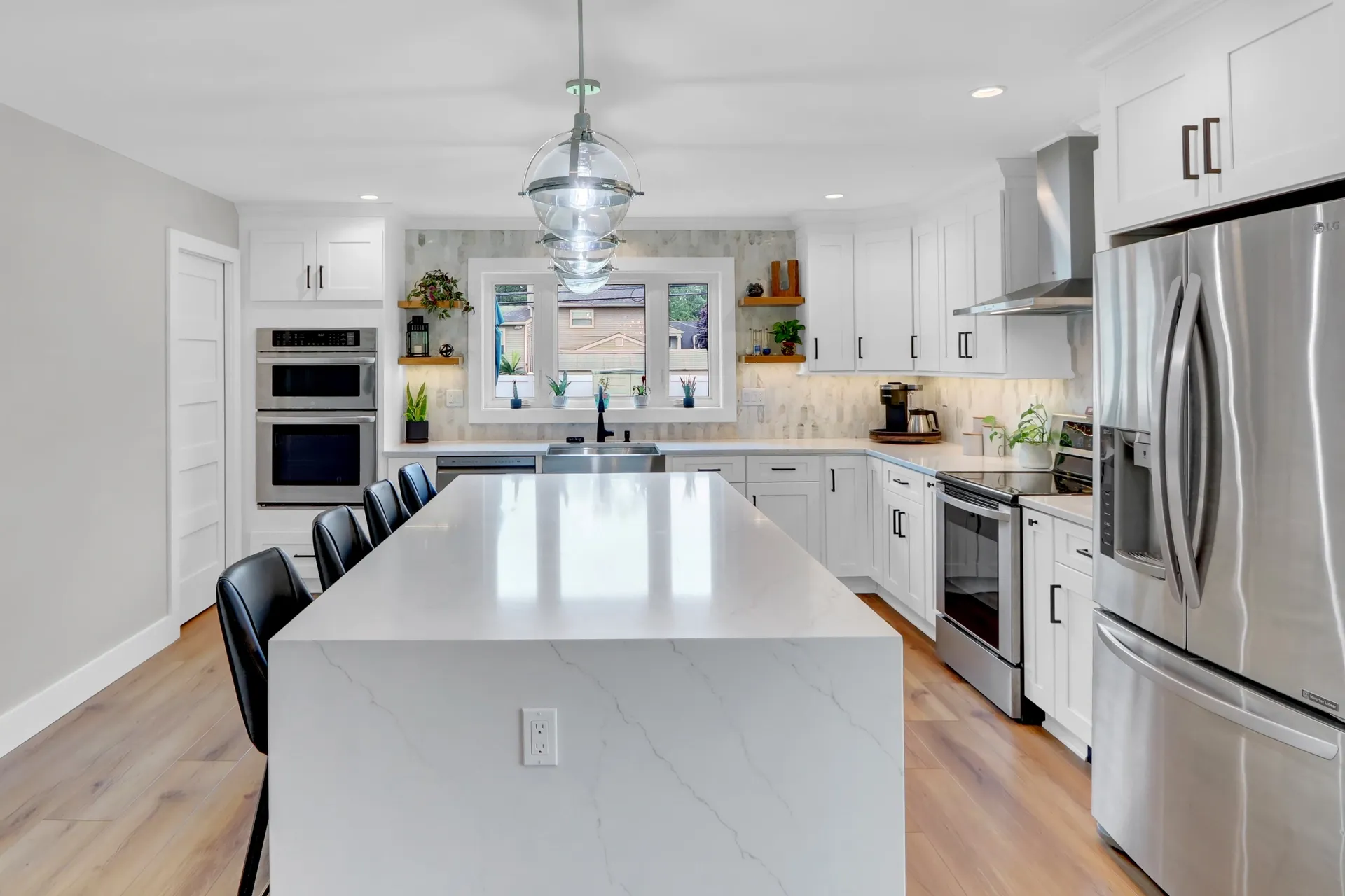 Kitchen Remodel
