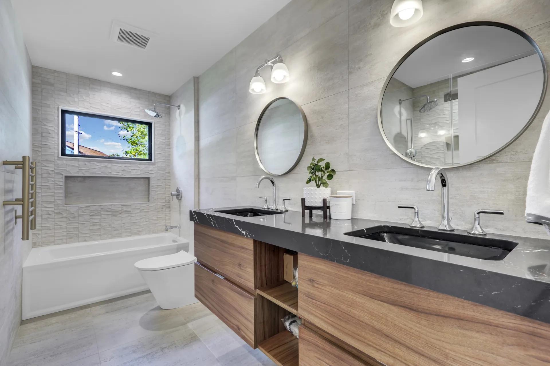 Bathroom Remodel - tall version