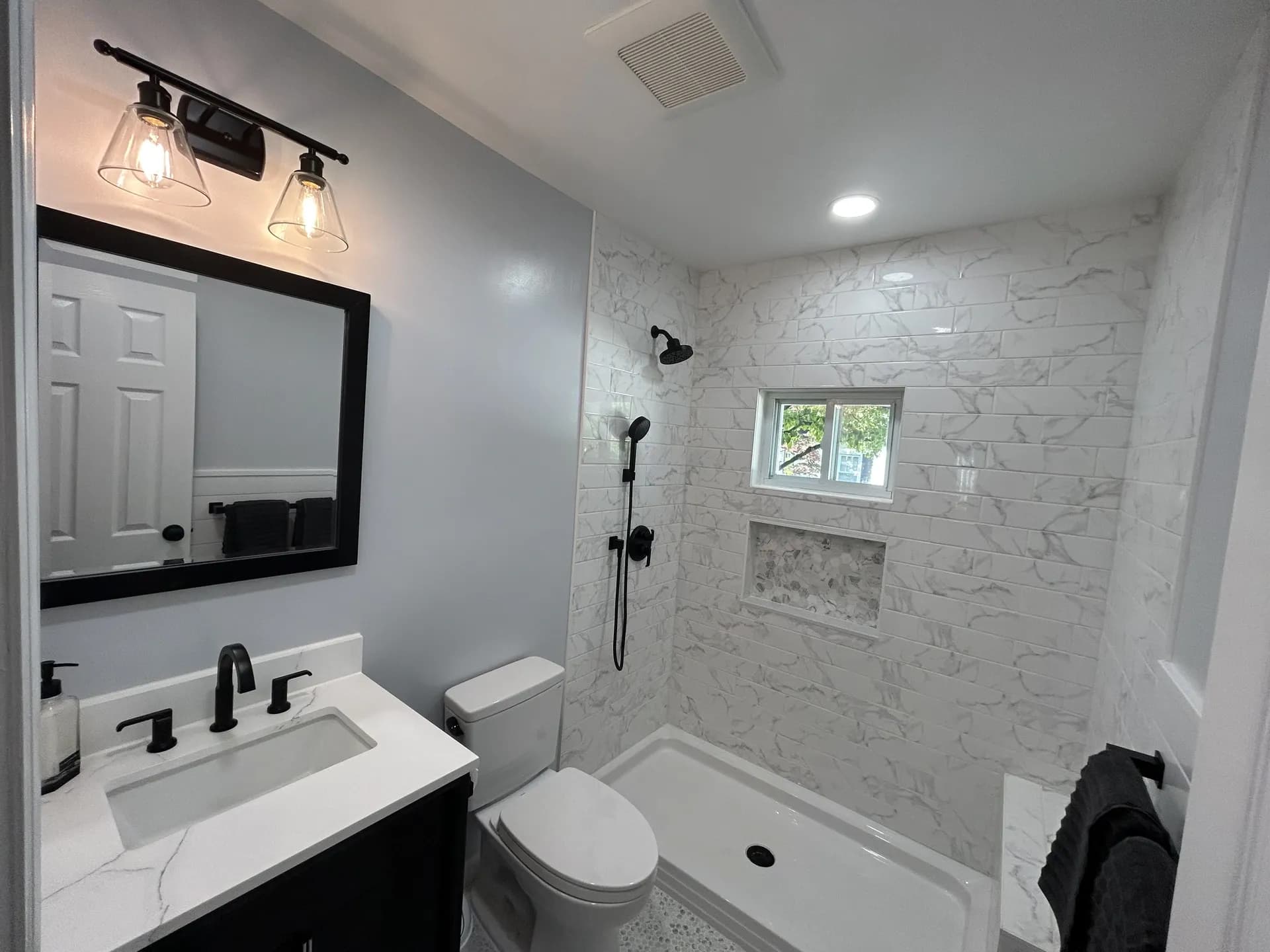 Bathroom Remodel