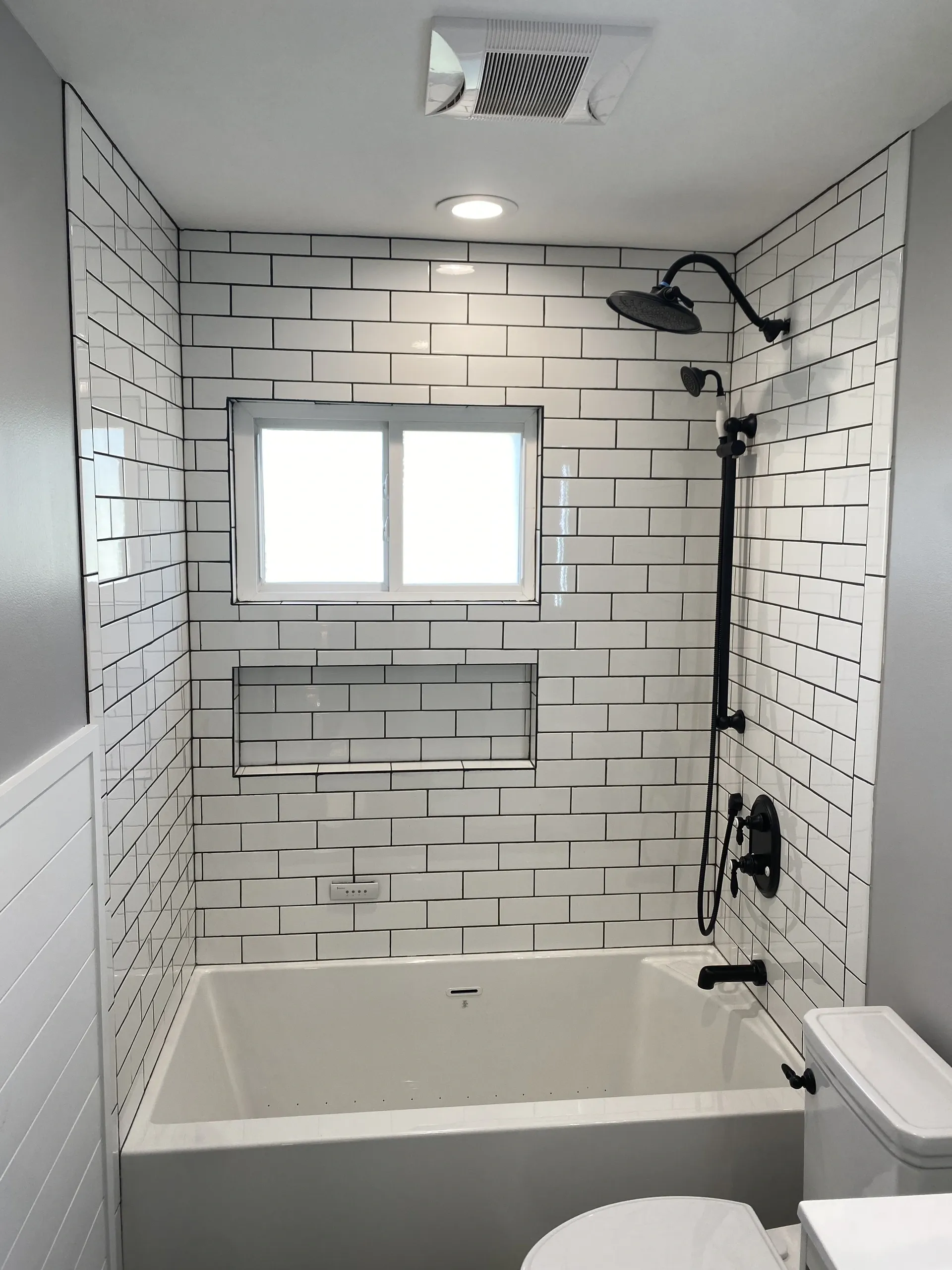 Bathroom Remodel