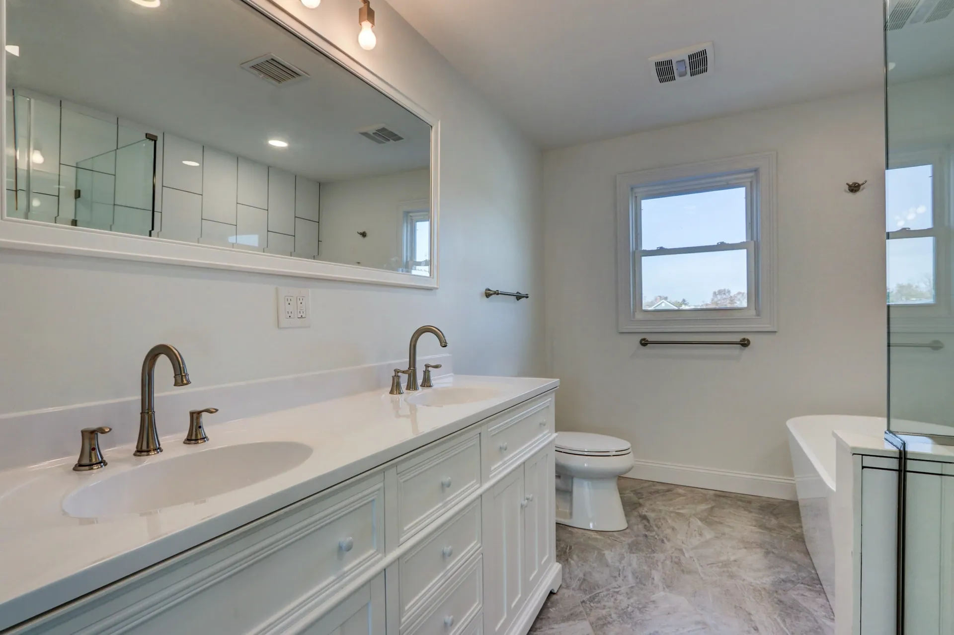 Bathroom Remodel