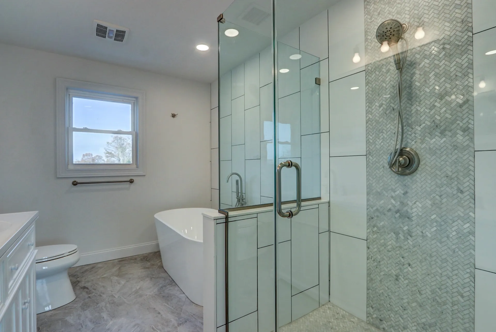 Bathroom Remodel