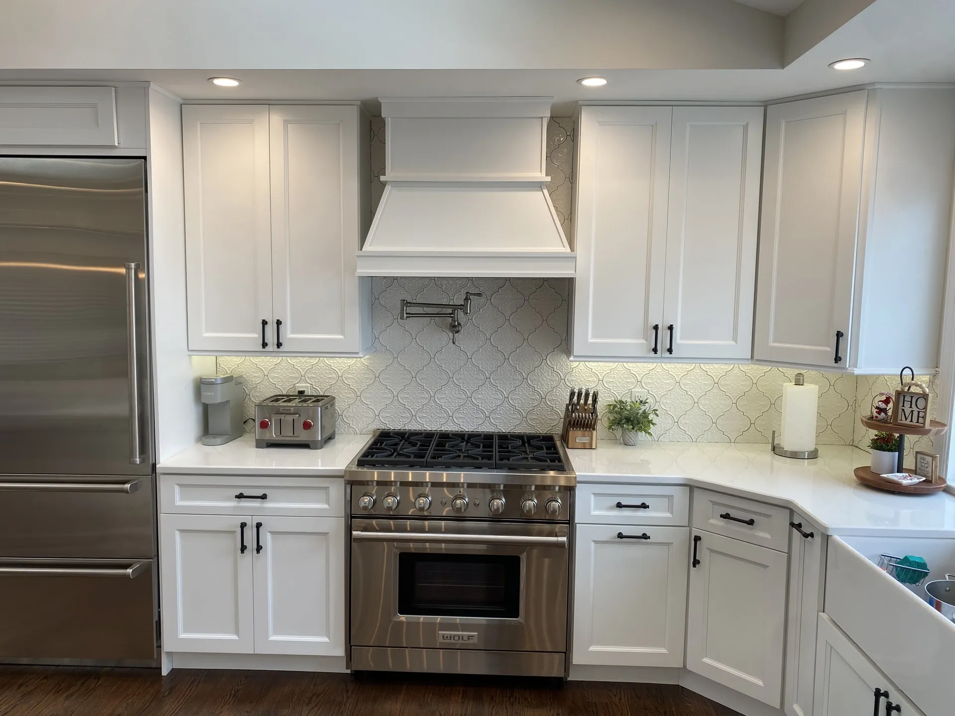 Kitchen Remodel