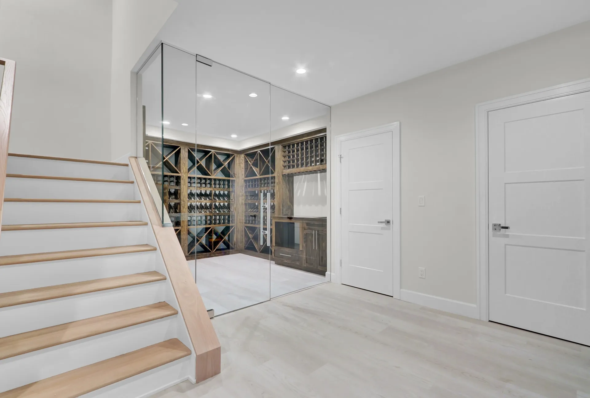 Basement Remodel