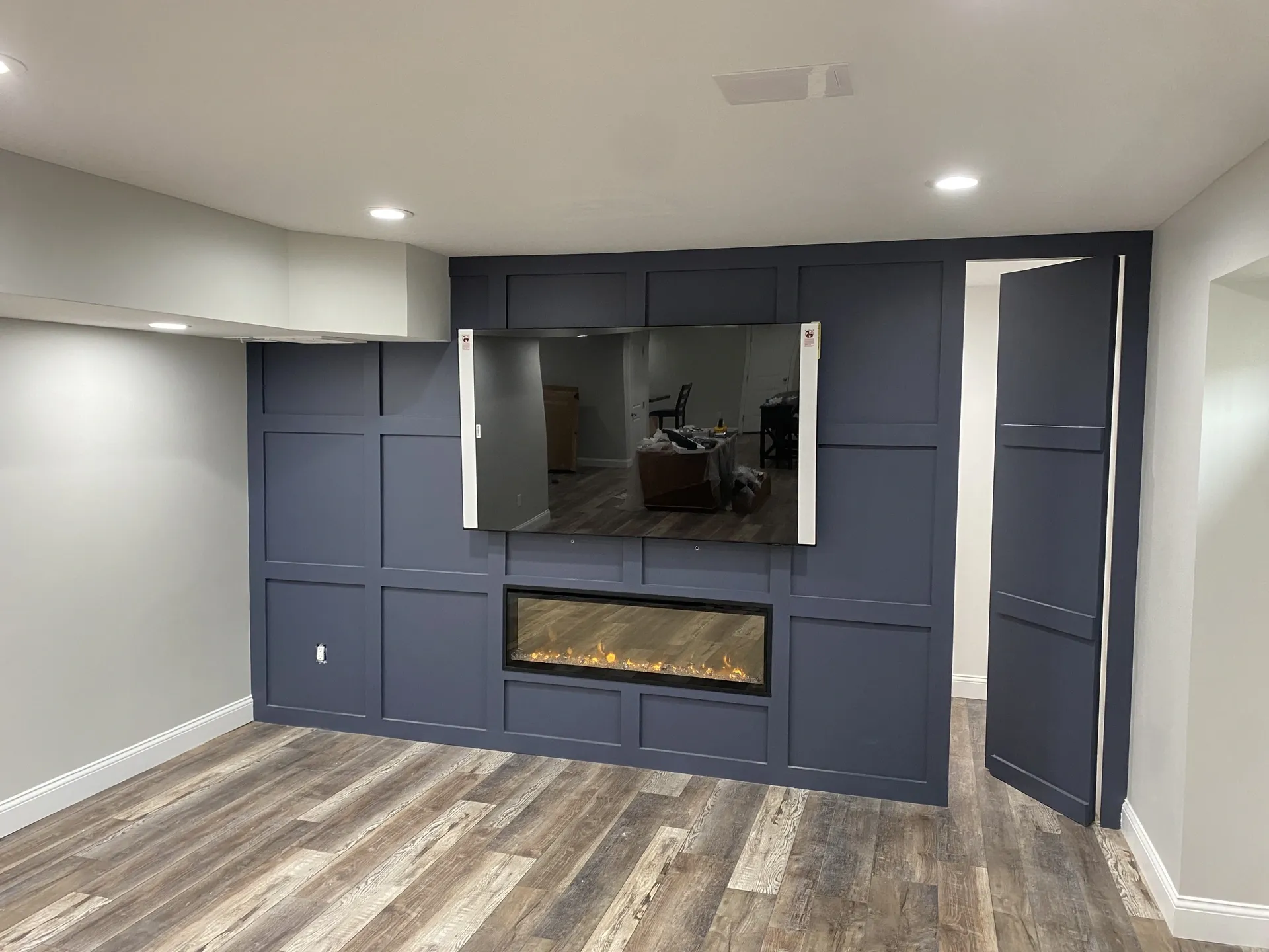 Basement Remodel