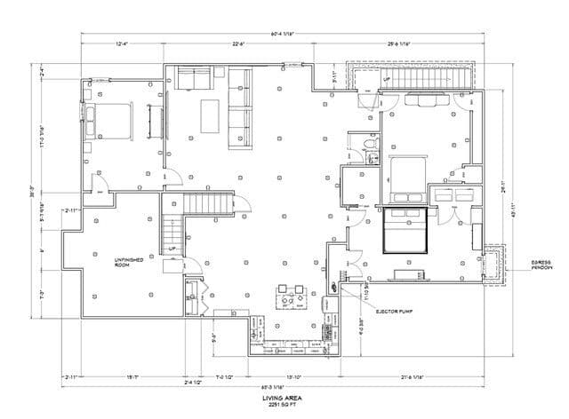 Basement Remodel
